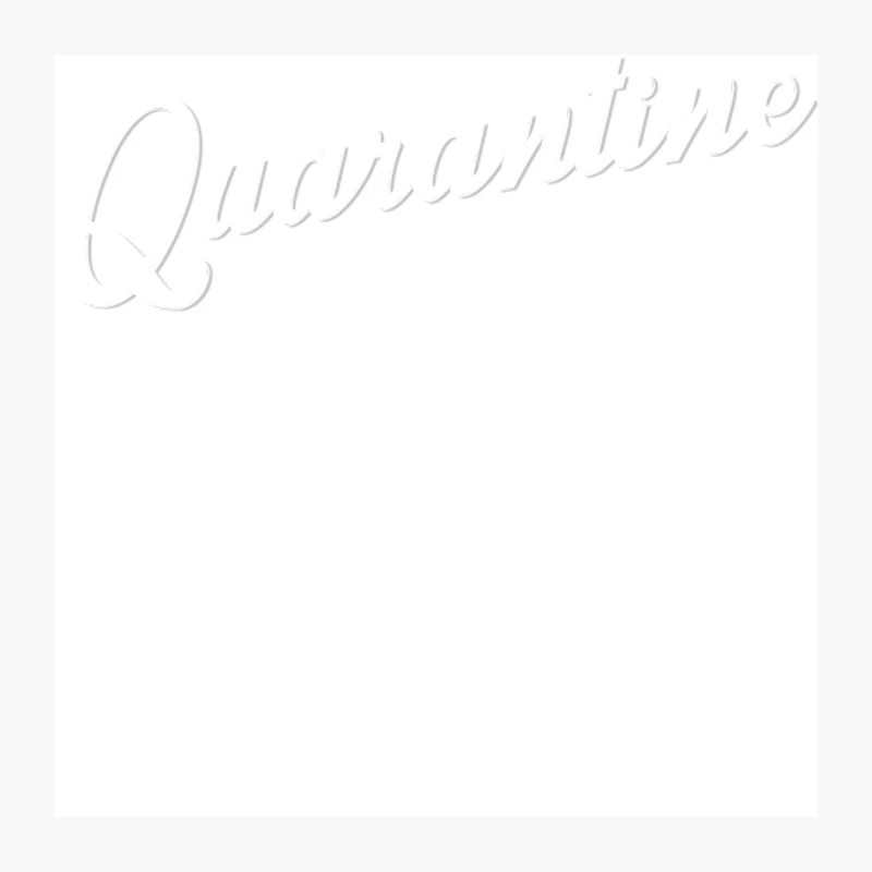 Club Quarantine Pin