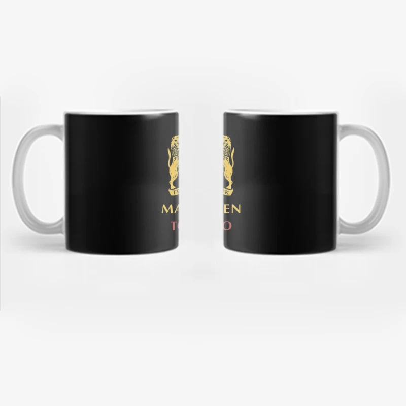 Mac baren Tobacco Coffee Mug