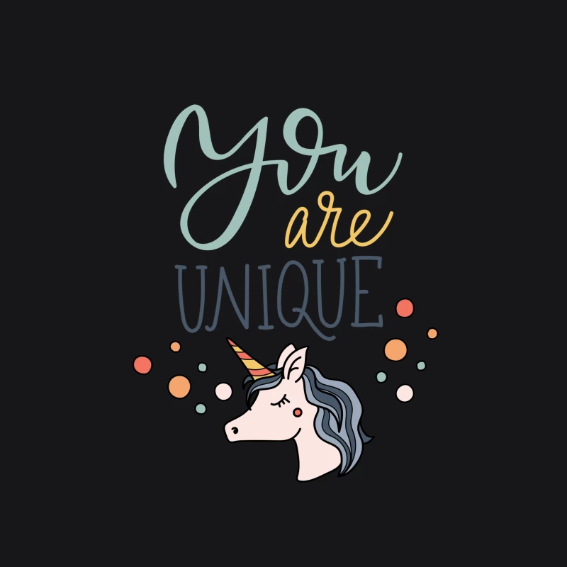 Unicité avec une Licorne et Inspiration Homme Sweat à capuche