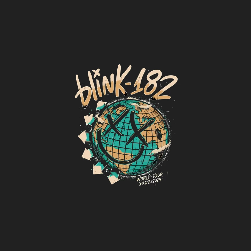 Punk World Bucket Hat