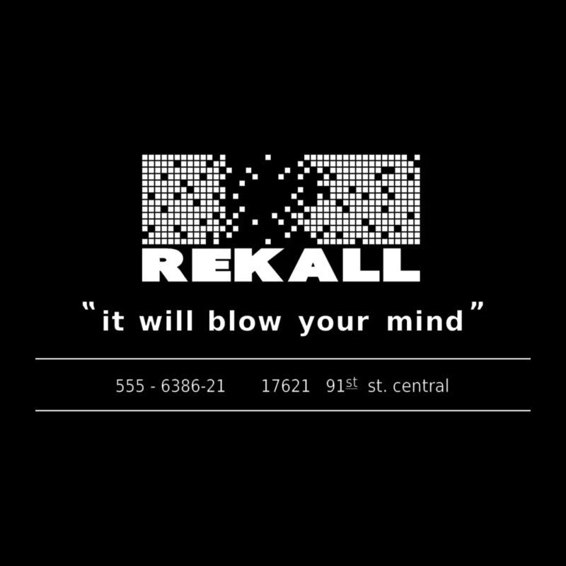 Rekall 2 Mouse Pad