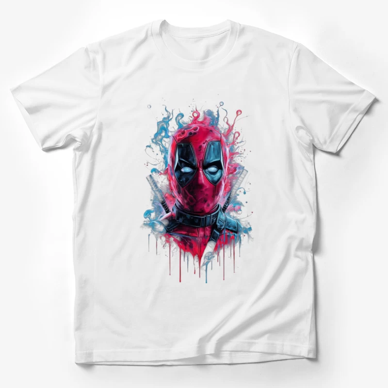  Male T-Shirt