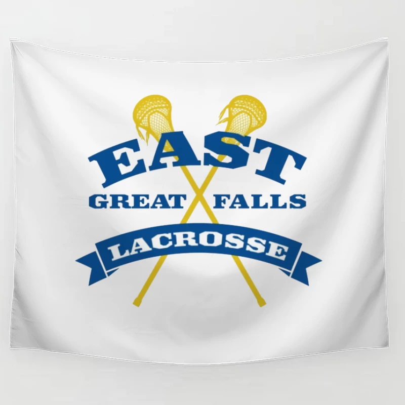 East Great Falls Lacrosse Tapestry