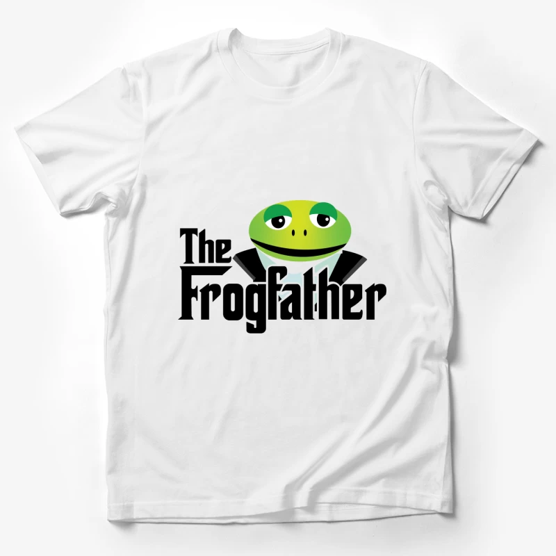 Parodie de Grenouille en Costume Homme T-Shirt