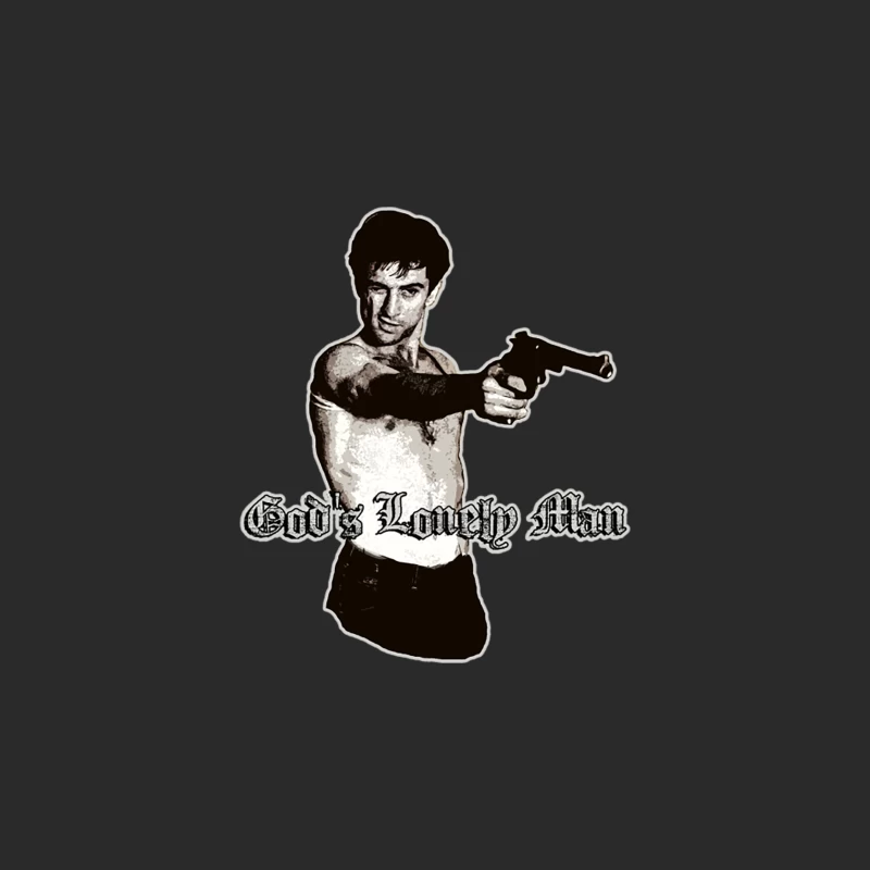 Taxi Driver - God_s Lonely Man Baseball Cap