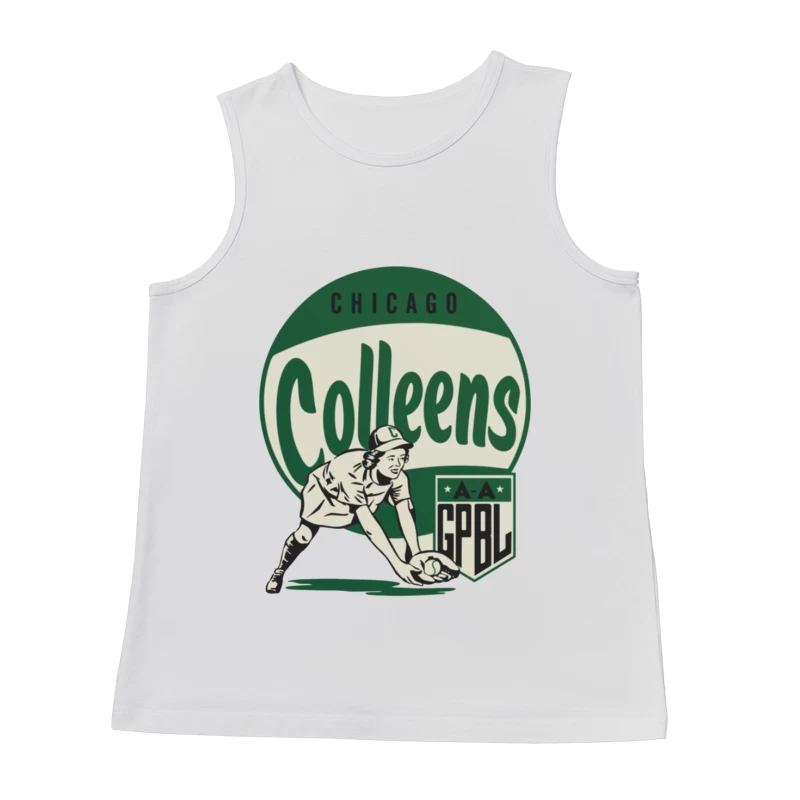  Male Tank Top