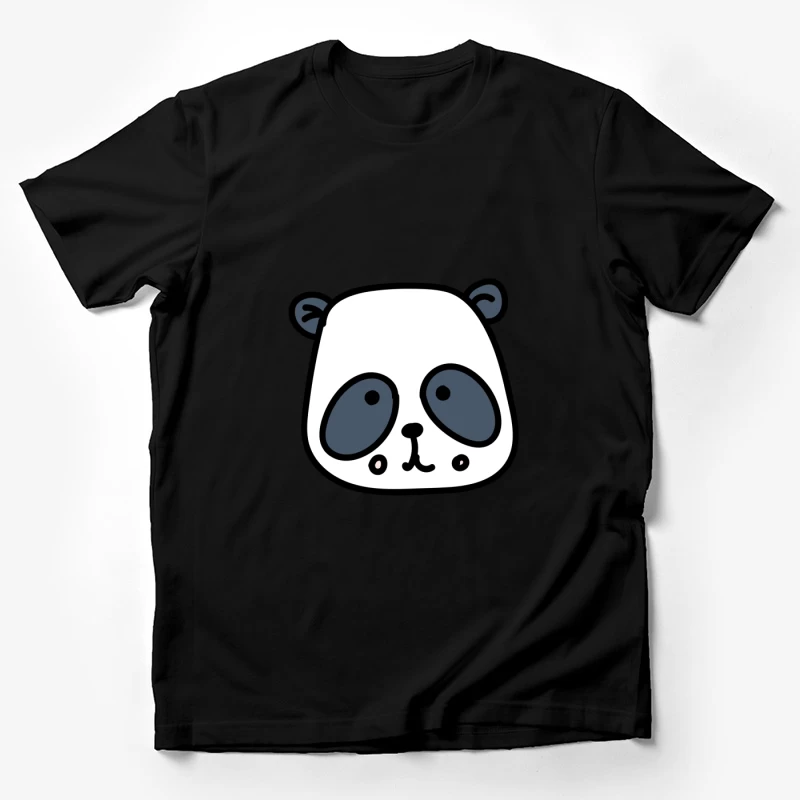 Dessins mignons de panda Homme T-Shirt