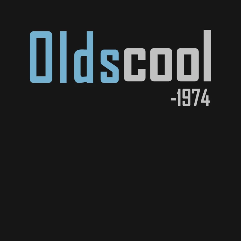 Oldscool 1974 Mouse Pad