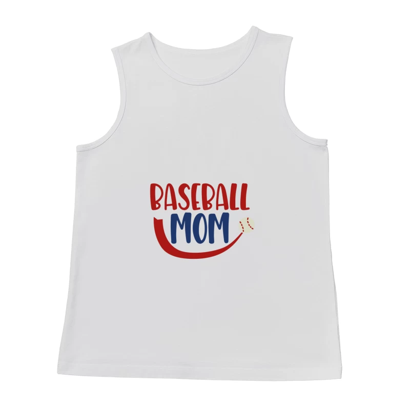 T-shirt Baseball pour Maman Homme Débardeur