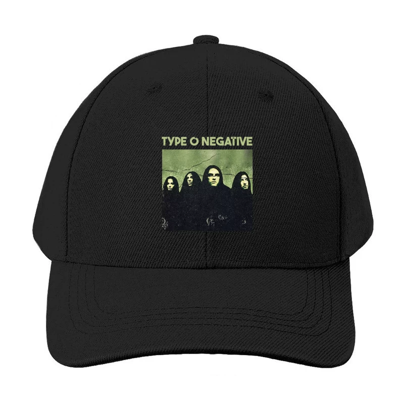 Type O Negative Retro Baseball Cap