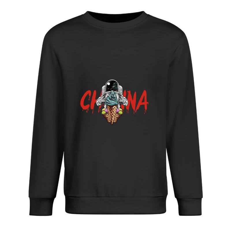  Herren Pullover Sweatshirt
