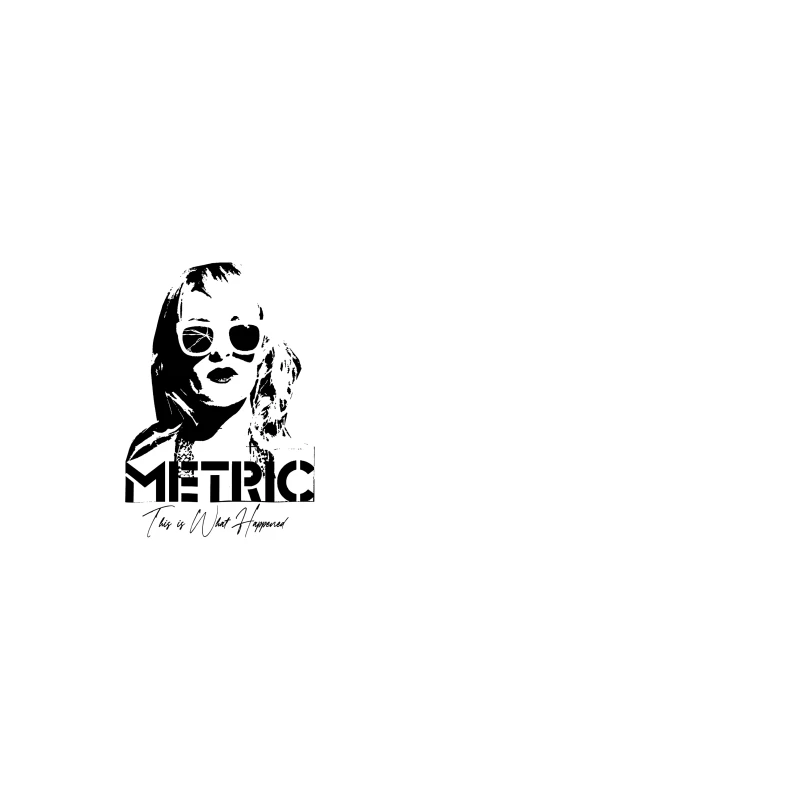 Metric This Is What Happened Coffee Mug