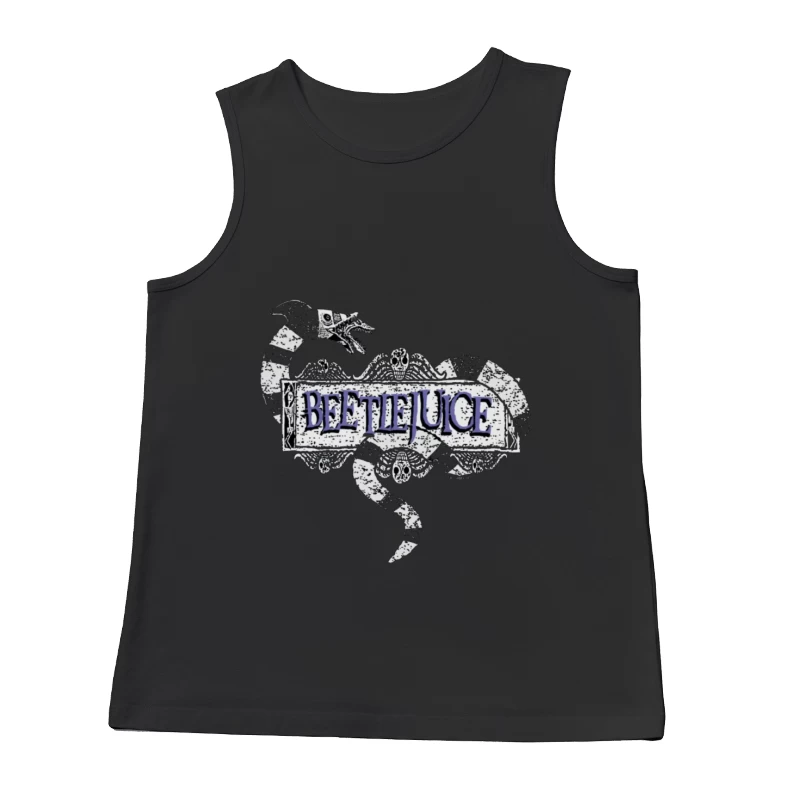 Beetlejuice Male Tank Top