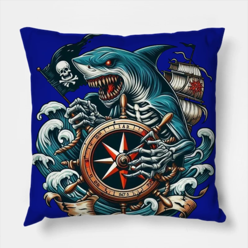  Throw Pillow