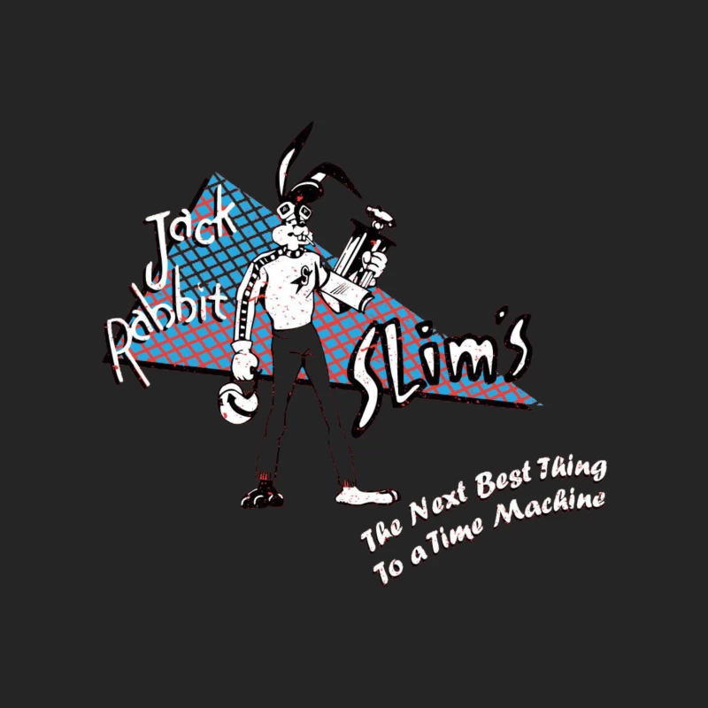 Jack Rabbit Slims Diner Male Pullover Sweatshirt