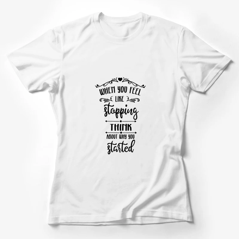 Symbole Om, Design Géométrique Femme T-Shirt