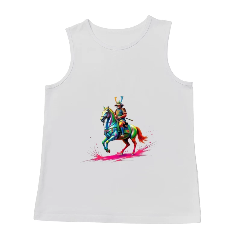  Male Tank Top