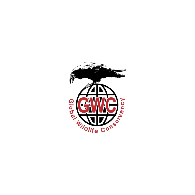 Global Wildlife Conservancy 3 GWC Desk Mat