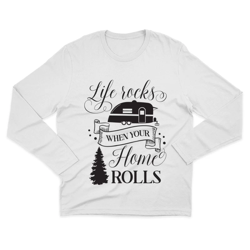  Homme Manches Longues T-Shirt