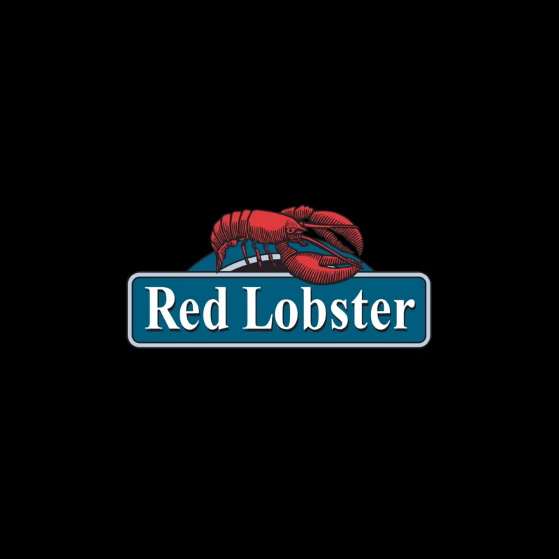 red lobster restaurant logo Coffee Mug