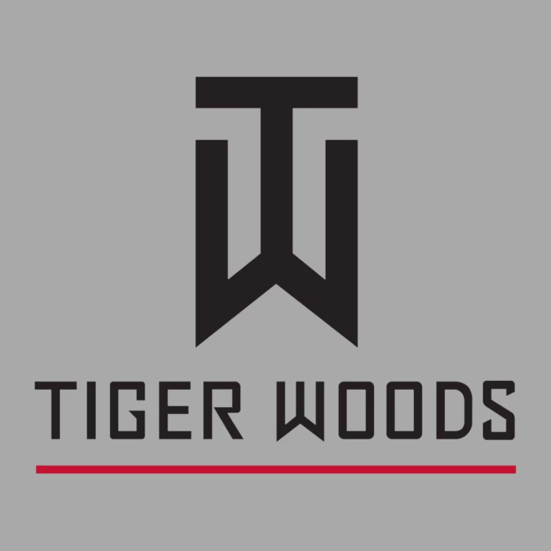 tiger woods Male Pullover Hoodie