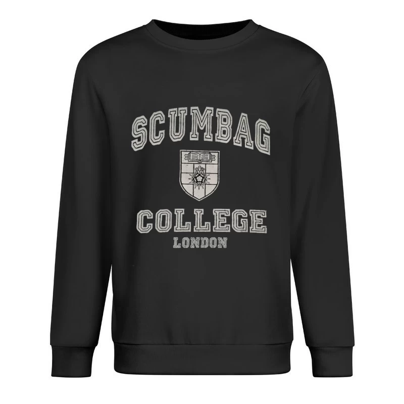  Male Pullover Sweatshirt