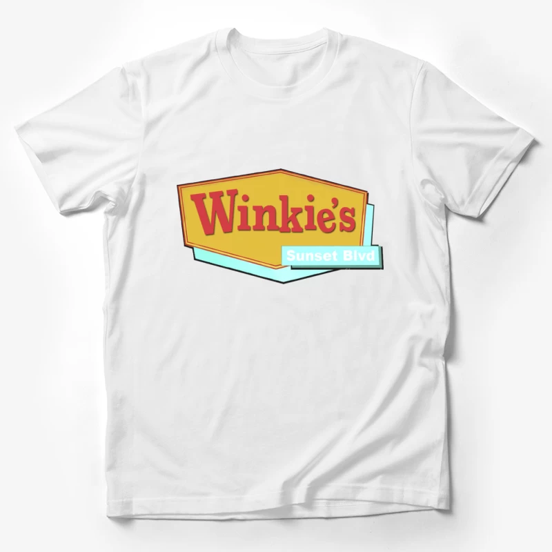  Male T-Shirt
