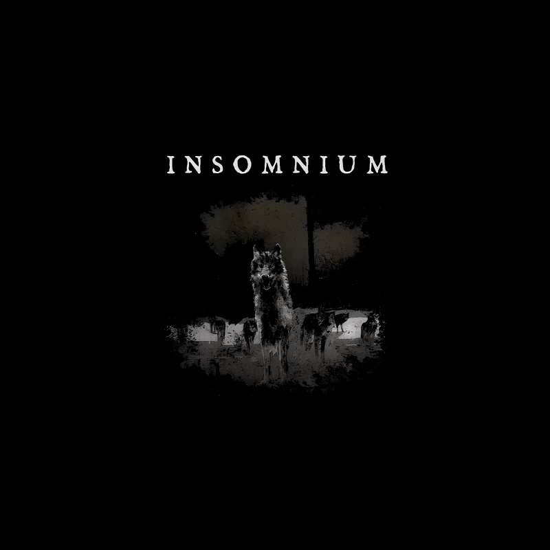 Insomnium Songs Of The Dusk Travel Mug