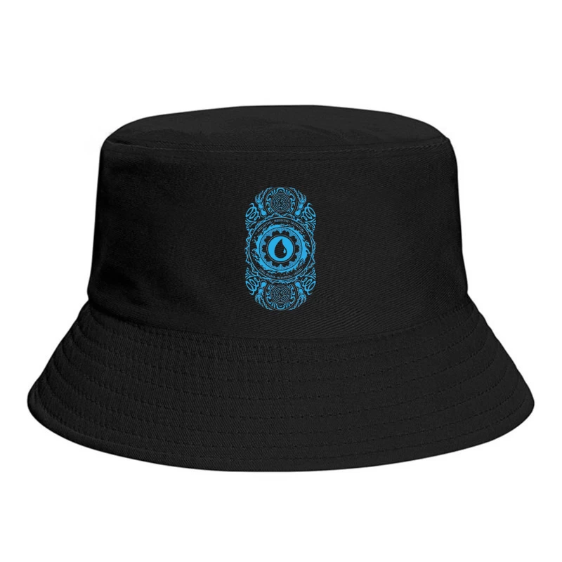 Logical Essence: The Precision Within Bucket Hat