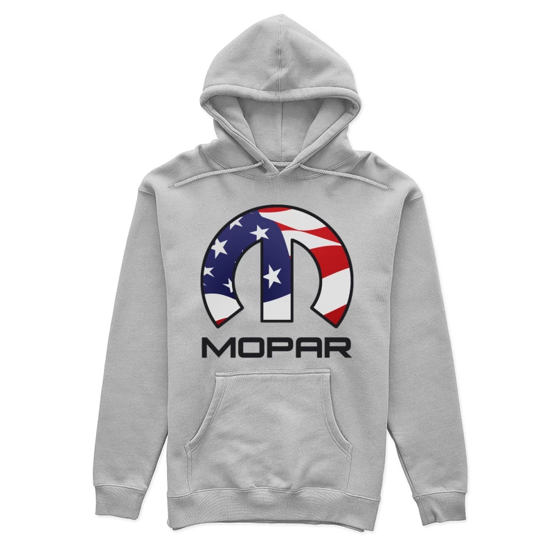 MOPAR VINTAGE CAR COMPANY 2 Female Pullover Hoodie