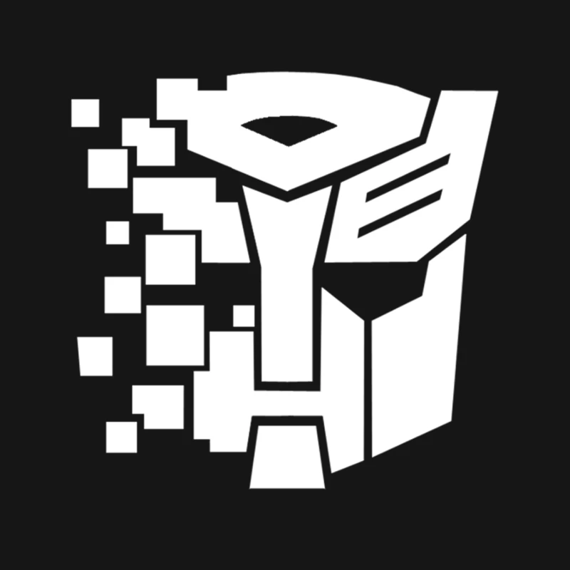 Transformers Mosaic Mouse Pad