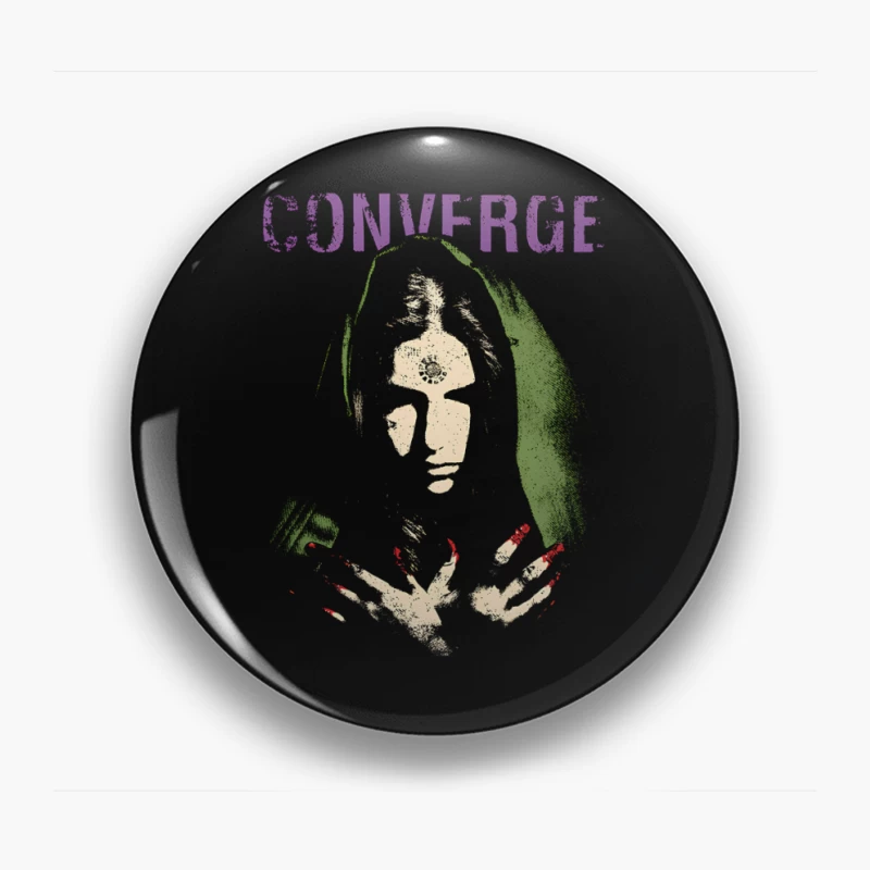 Converge Primavera Sound Pin