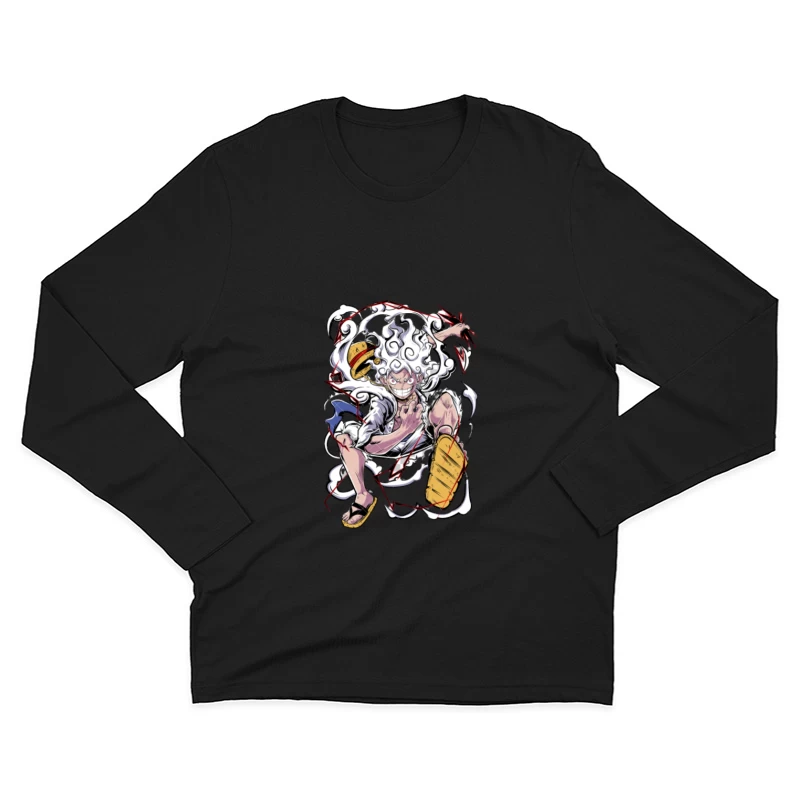  Herren Langarm T-Shirt