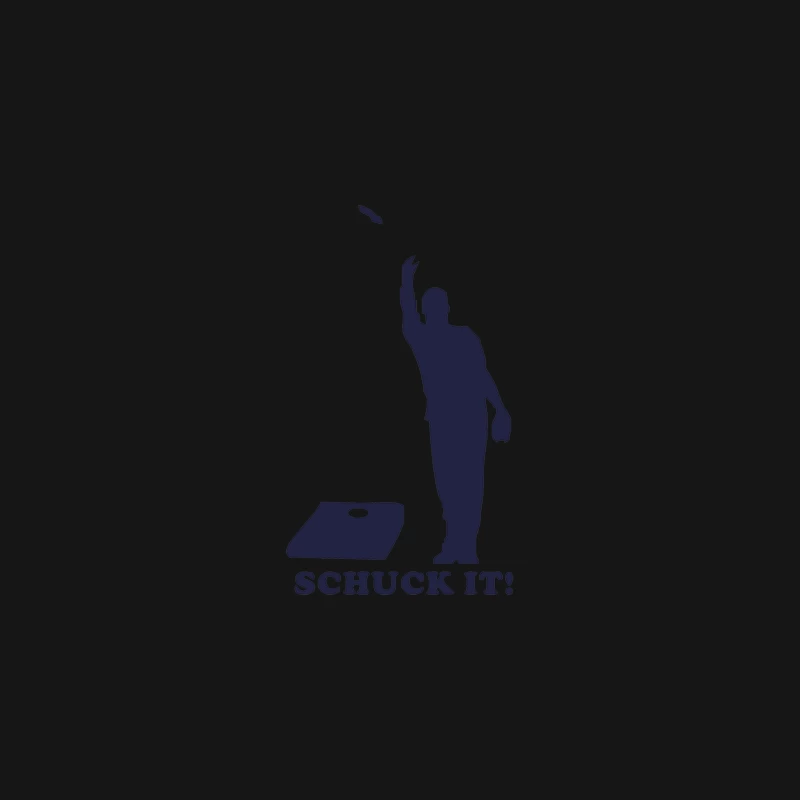 Schuck It! Desk Mat
