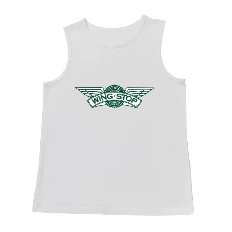 Wingstop Male Tank Top
