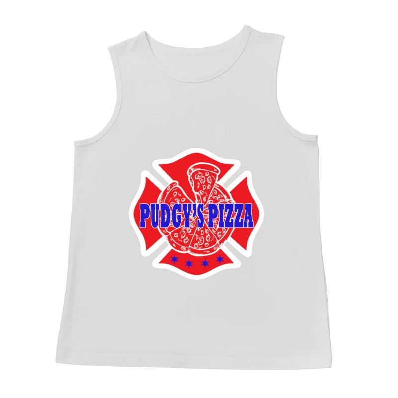  Male Tank Top