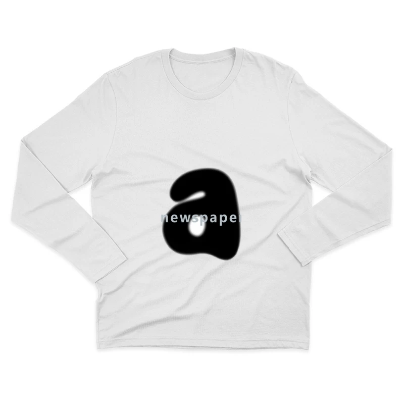  Herren Langarm T-Shirt