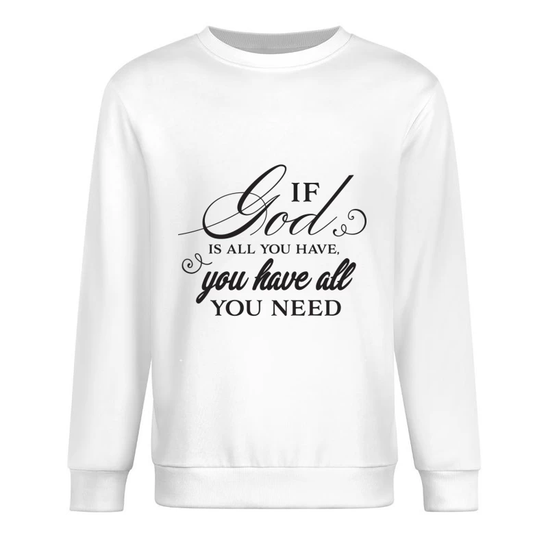  Homme Sweat-shirt à enfiler