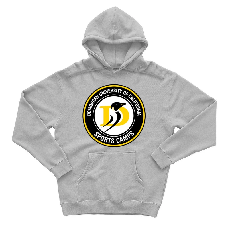 The Penguin dominican university sports camps Male Pullover Hoodie