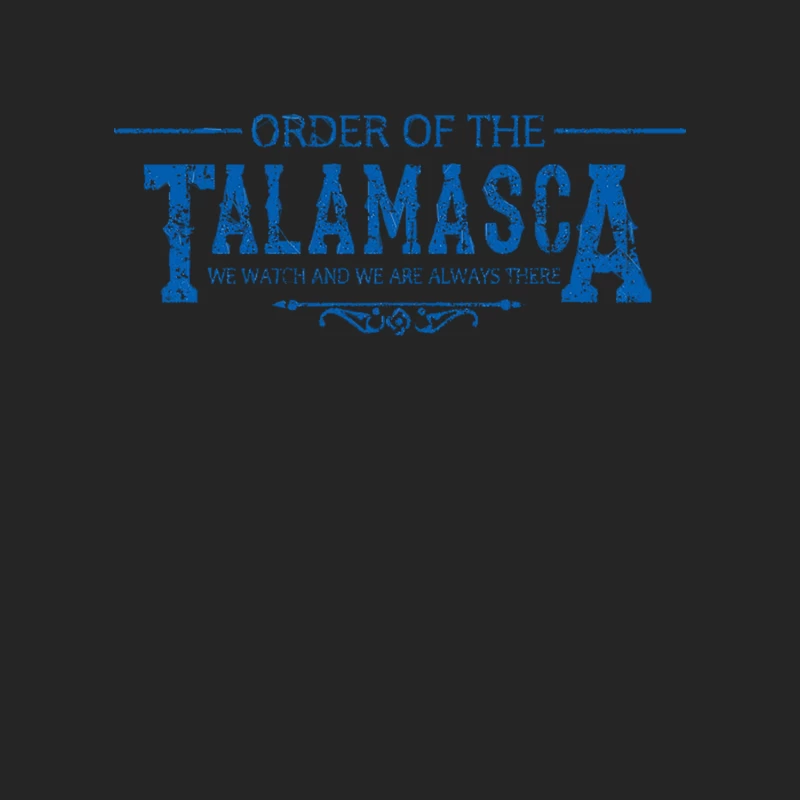 Order of the Talamasca - Interview With The Vampire Series Male Pullover Sweatshirt