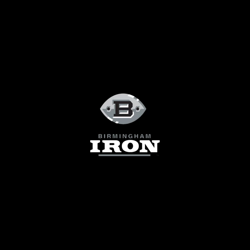 Birmingham Iron AAF Football Coffee Mug