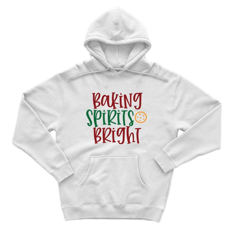 Concept de Fêtes et Pâtisserie Joyeuse Homme Sweat à capuche