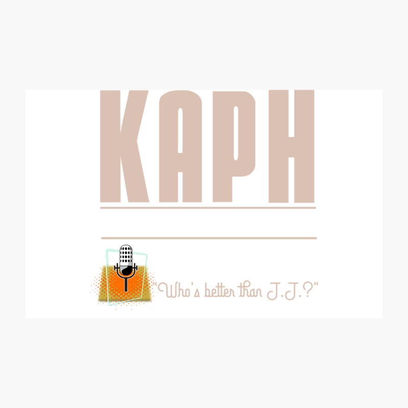 KAPH Radio Travel Mug