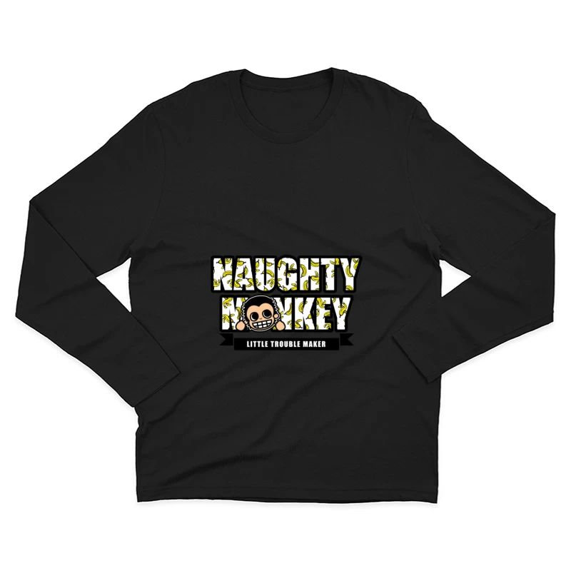  Herren Langarm T-Shirt
