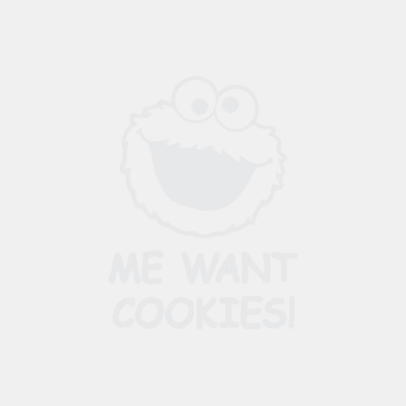 Me Want Cookies ! Male Tank Top