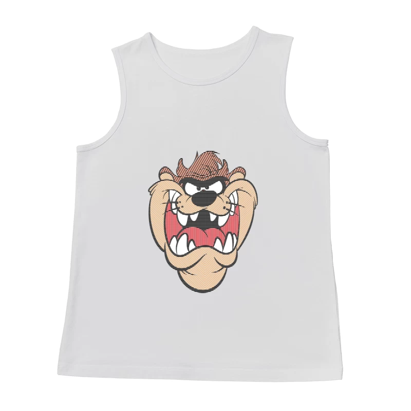  Male Tank Top