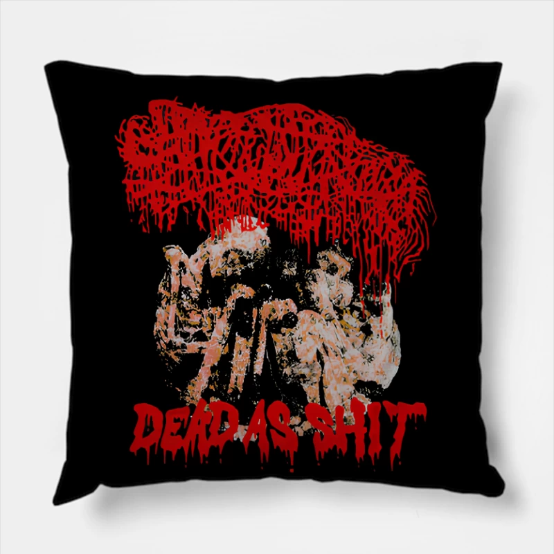  Throw Pillow