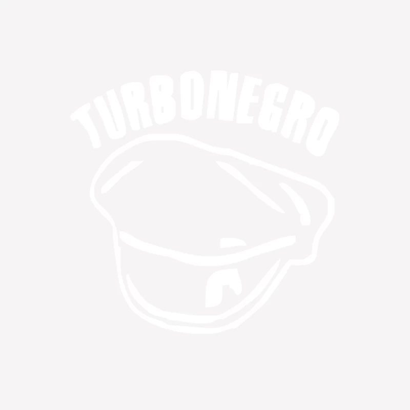 Turbonegro band punk retro Female T-Shirt