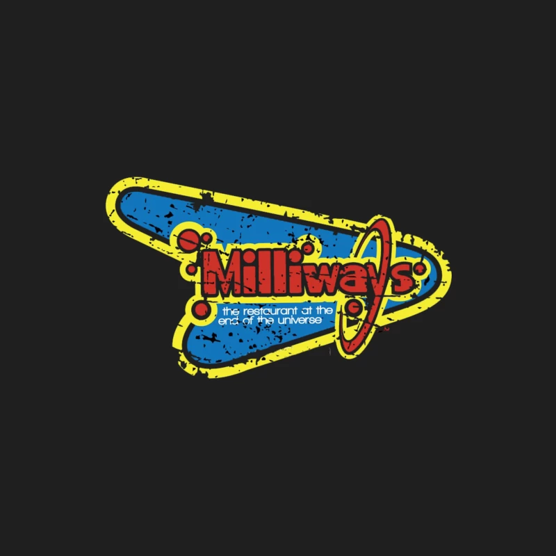 Milliways Restaurant Male Tank Top