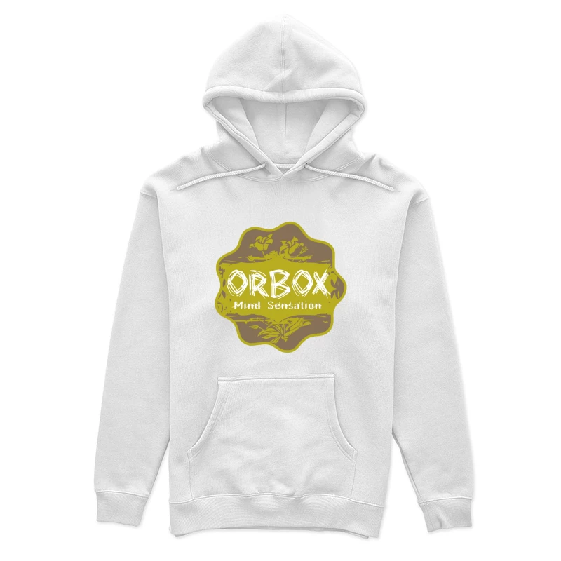 Orbox Sensation Mentale Femme Sweat à capuche